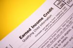 Earned income tax credit form